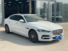 Jaguar XEL