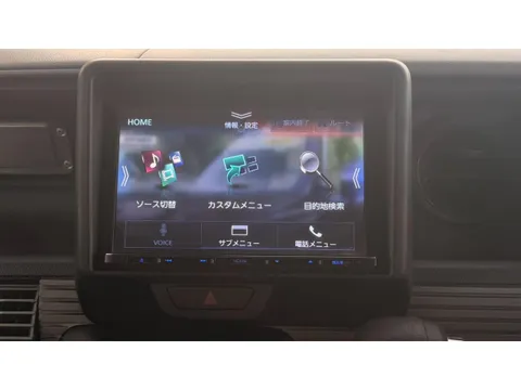 Honda N-VAN Plus Style