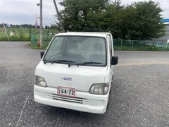 Subaru Sambar Truck