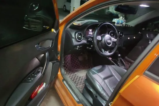 Audi A1