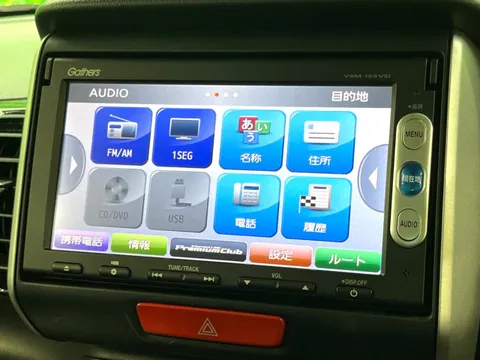 Honda N-BOX+ Custom