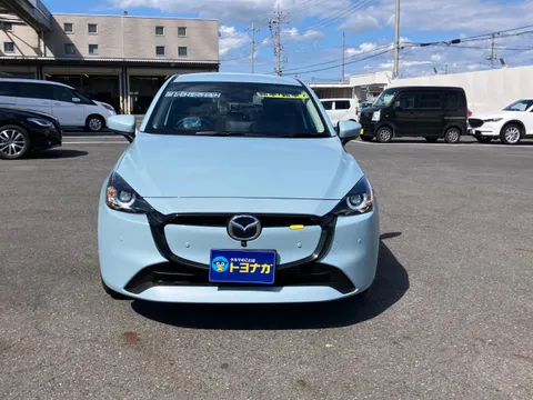 Mazda MAZDA2