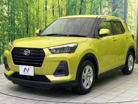 Daihatsu Rocky