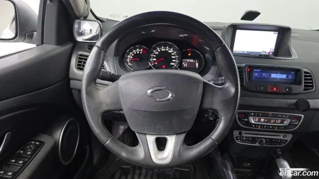 Renault SM3