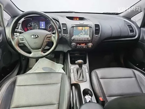 Kia Cerato (K3)