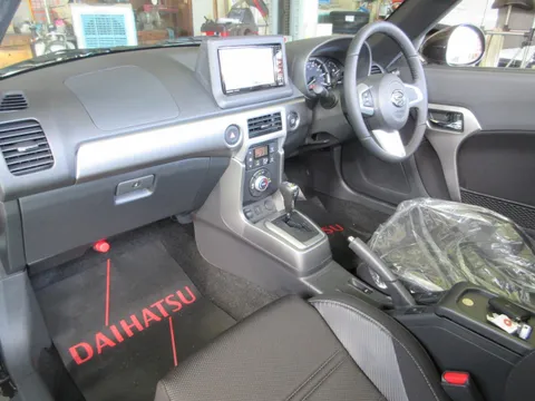 Daihatsu Copen Convertible