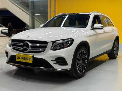 Mercedes-Benz Mercedes-Benz GLC