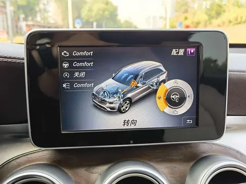Mercedes-Benz Mercedes-Benz GLC