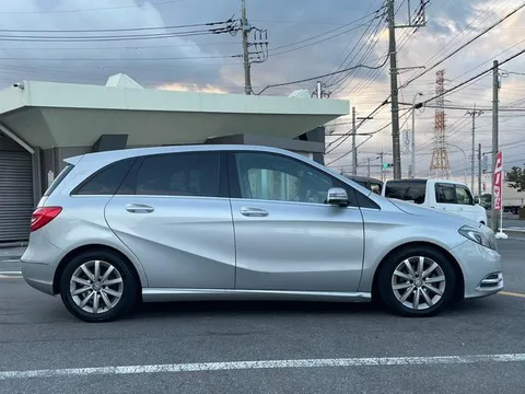 Mercedes-Benz B-Class