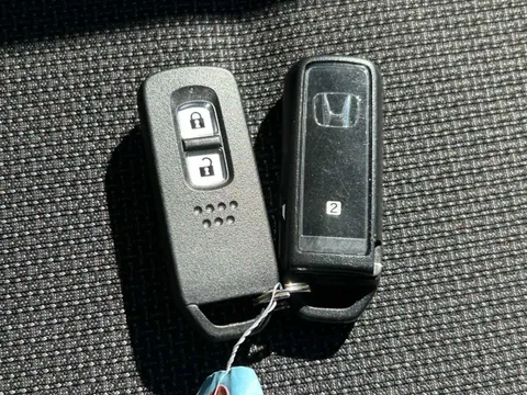 Honda N-VAN Plus Style