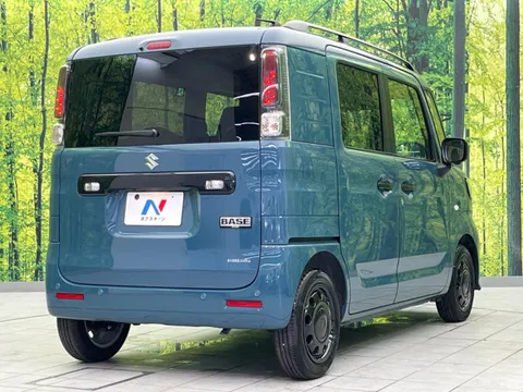 Suzuki Spacia Base