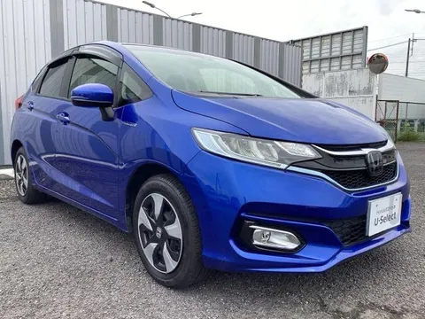Honda Jazz (Fit)