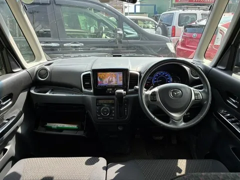 Mazda Flair Wagon Custom Styel