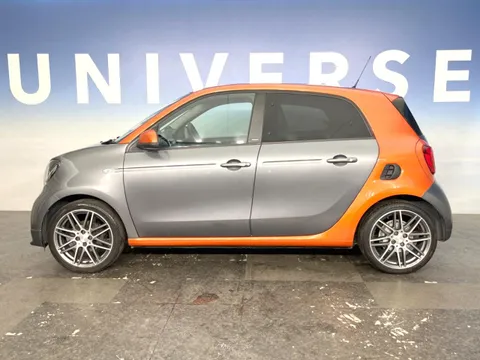 Smart Forfour