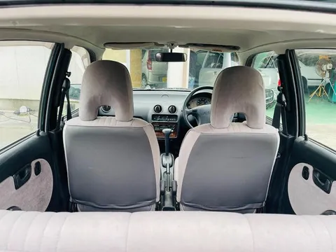 Subaru Vivio