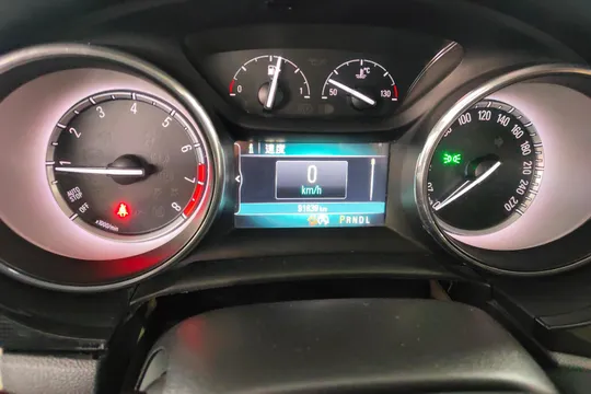 Buick Verano