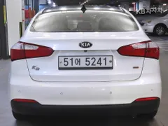 Kia Cerato (K3)