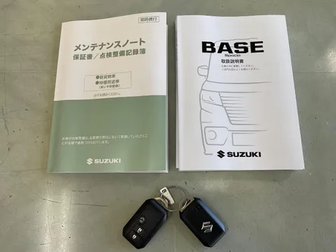 Suzuki Spacia Base