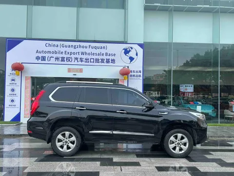 Haval H9