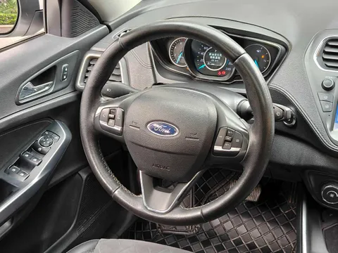 Ford Escort