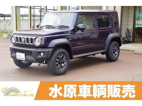 Suzuki Jimny Nomade