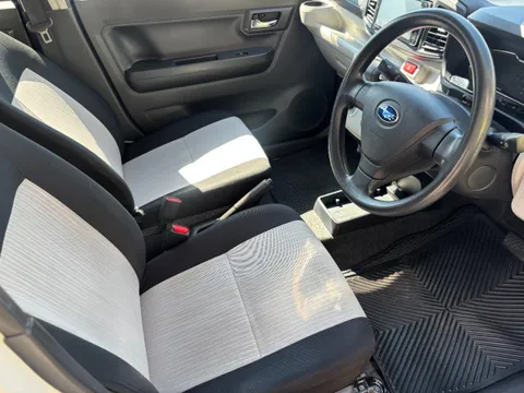 Subaru Pleo Plus
