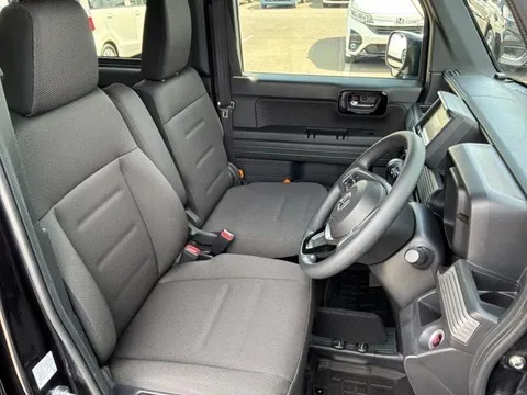 Honda N-VAN Plus Style