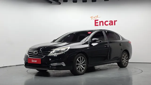 Renault SM5