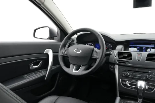 Renault SM5
