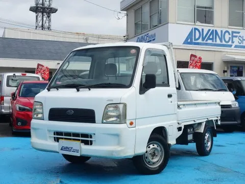 Subaru Sambar Truck