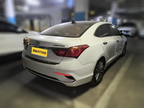 Hyundai Mistra