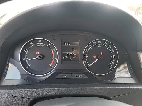 Skoda Rapid Spaceback