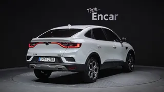 Renault Arkana (XM3)