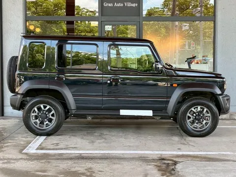 Suzuki Jimny Nomade