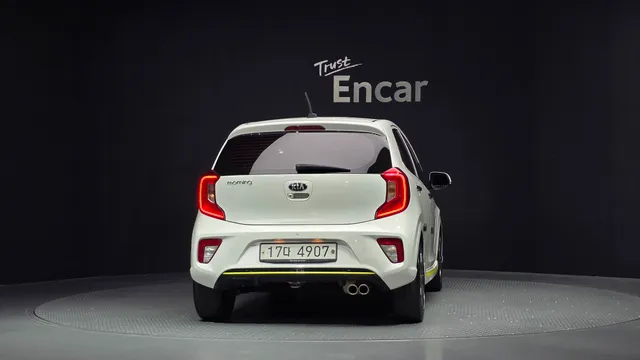 Kia Picanto (Morning)