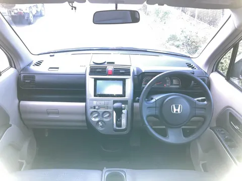 Honda Zest