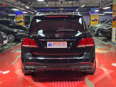 Mercedes-Benz Mercedes-Benz GLE