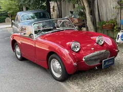 Austin Healey