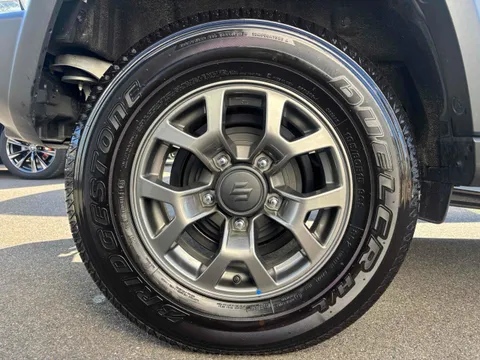 Suzuki Jimny Nomade
