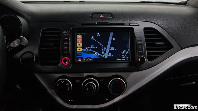 Kia Picanto (Morning)