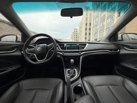 Buick Excelle GT