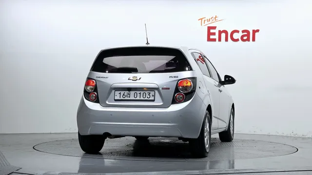 Chevrolet Aveo