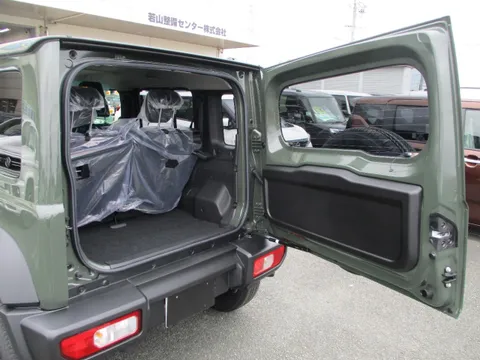 Suzuki Jimny Nomade