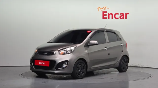 Kia Picanto (Morning)
