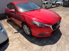 Mazda Axela Sport