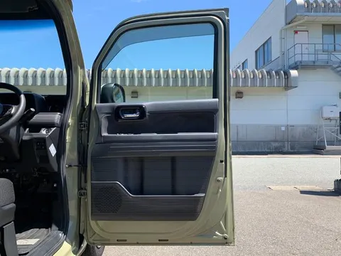 Honda N-VAN Plus Style