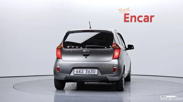 Kia Picanto (Morning)