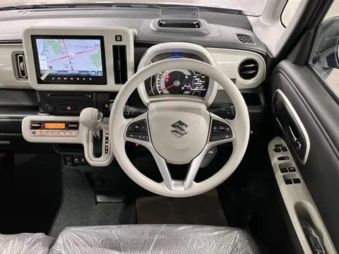 Suzuki Wagon R Smile