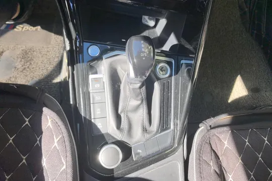 Volkswagen Tayron X