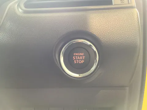 Suzuki Swift Sport